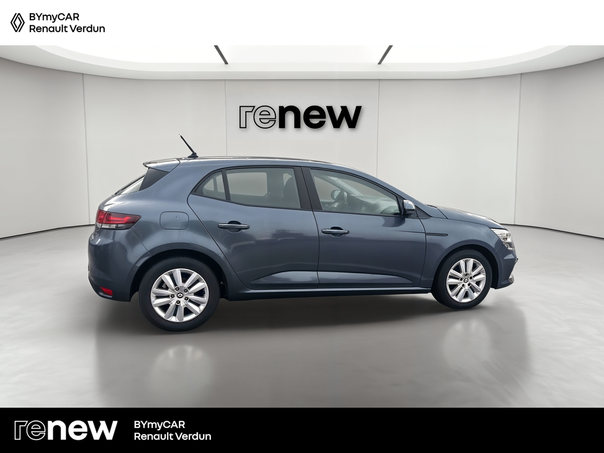Renault Mégane IV Berline Blue dCi 115 - 21N — photo 6