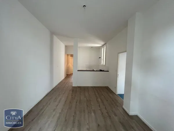 Appartement 3 pièces 58 m²
