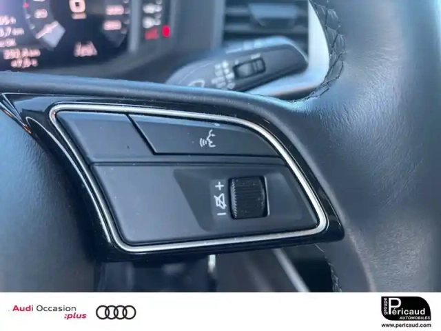 Audi A1 allstreet 25 tfsi 95 ch bvm5 — photo 15