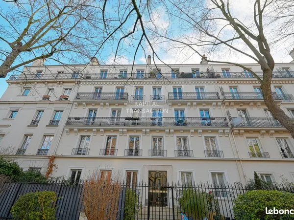 Appartement 3 pièces 43 m²