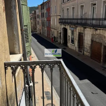 Immeuble de rapport 103 m²