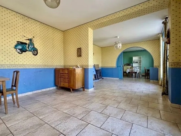 Maison 6 pièces 123 m²