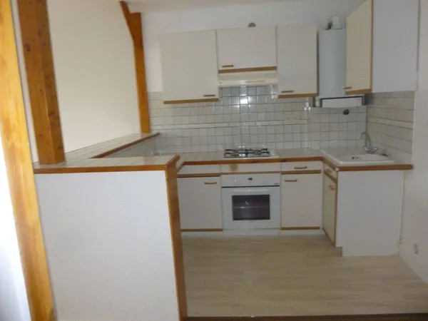 Appartement 3 pièces 60 m²