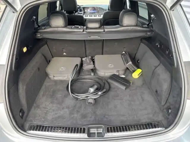 Mercedes Gle 350 de hybrid eq 4matic amg li — photo 18