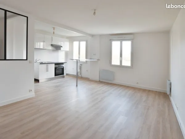 Appartement 2P - 44 m2 - VENDU LOUÉ