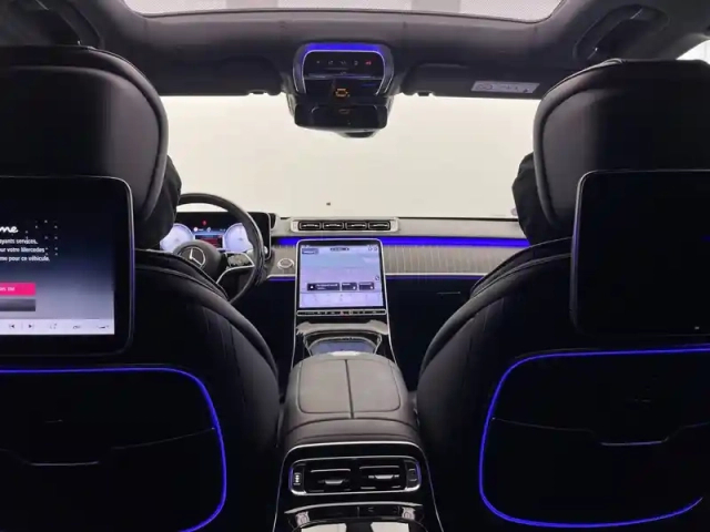 Mercedes Cla sse s maybach 580 e 9g-tronic 4-matic — photo 85