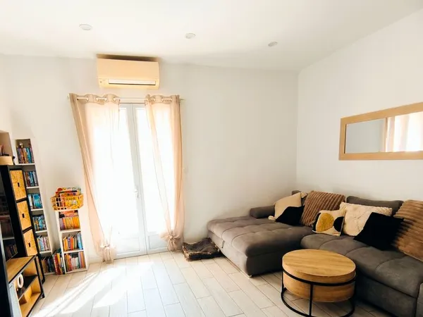 Bas de maison T3