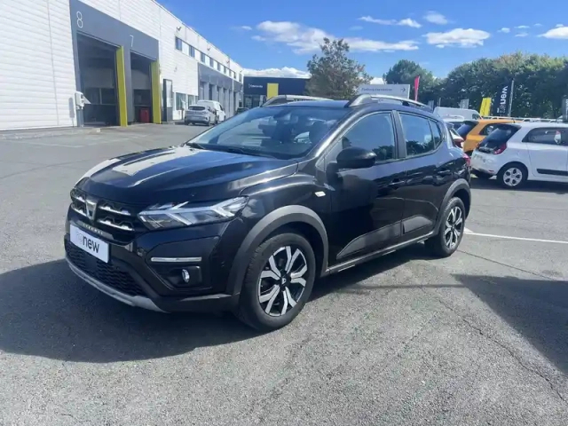 Dacia Sandero eco-g 100