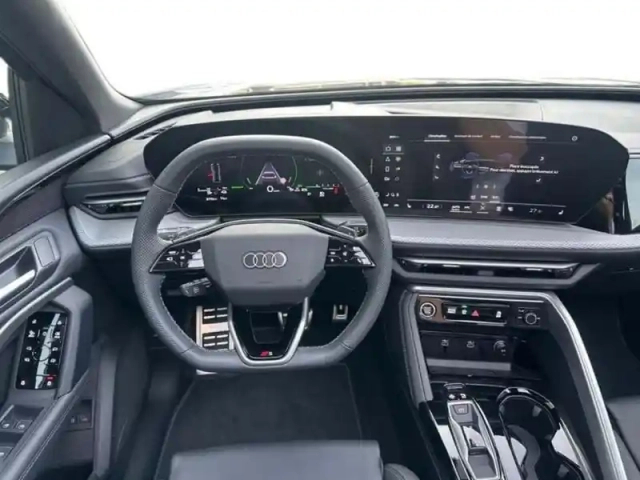 Audi Q5 suv e hybrid quattro 299 ch s tronic — photo 14