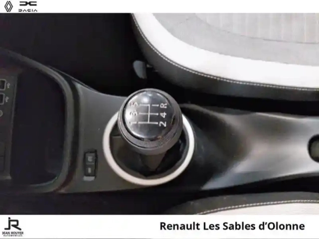 Renault Twingo 1.0 sce 65ch equilibre — photo 6