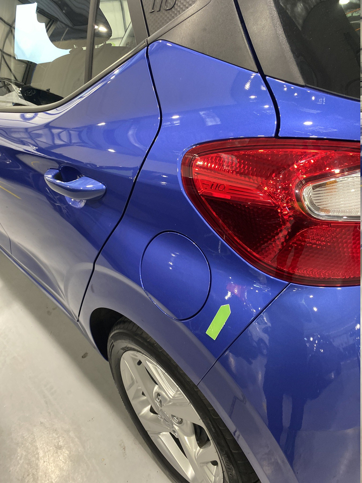 Hyundai i10 — photo 33