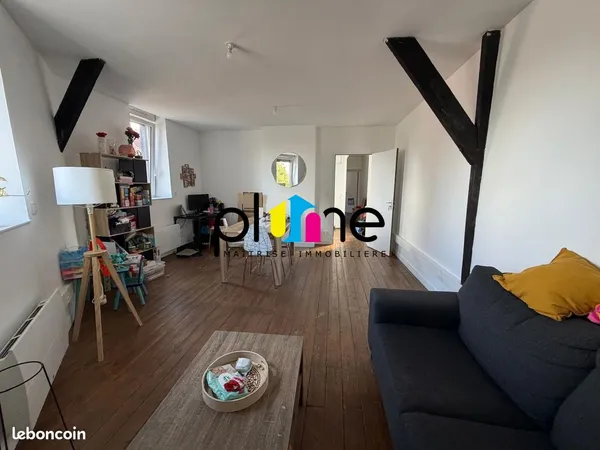Appartement 4 pièces 68 m²