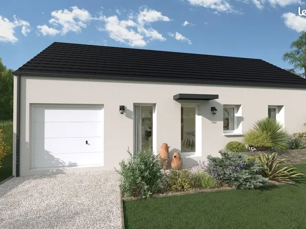 Maison 4 pièces 74 m²