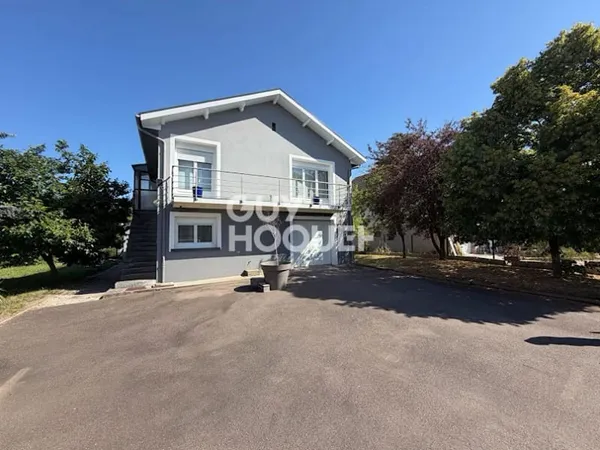 Maison 8 pièces 154 m²