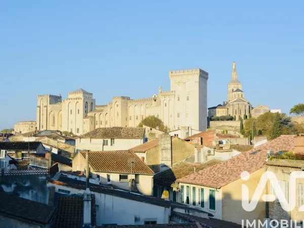 Appartement 6 pièces 180 m²
