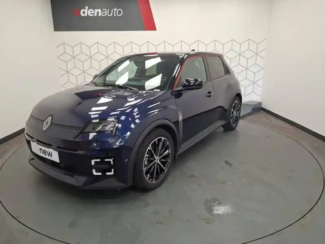 Renault 5 renault  e-tech electrique 120 ch autonomie urbaine