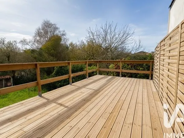 Vente Maison de ville 5 pièces