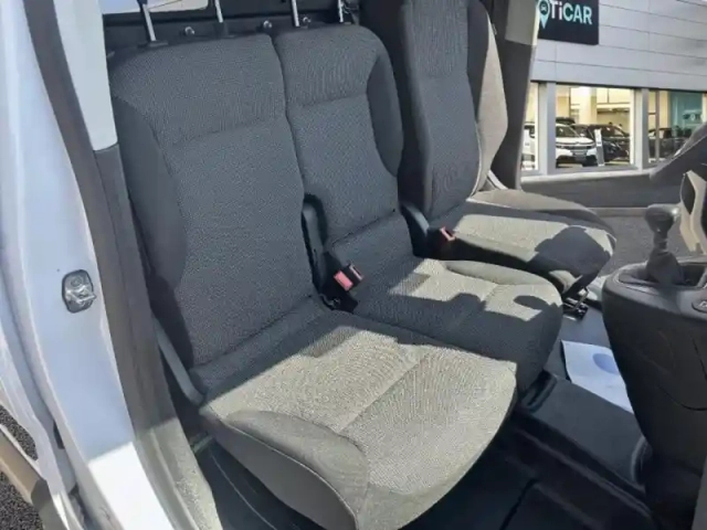 Peugeot Partner m 1000kg bluehdi 100ch s&amp;s — photo 10