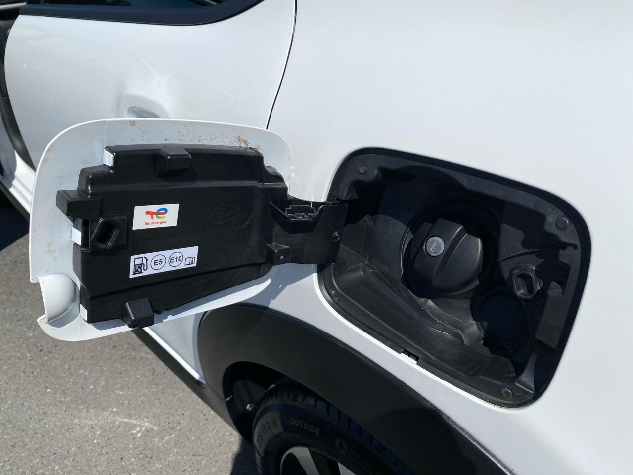 Citroën C3 1.2 puretech 110ch s&s max boite automatique — photo 24