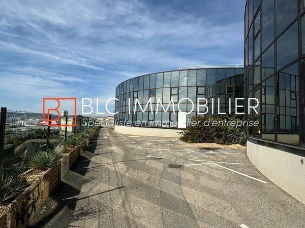 Bureaux 2856 m²