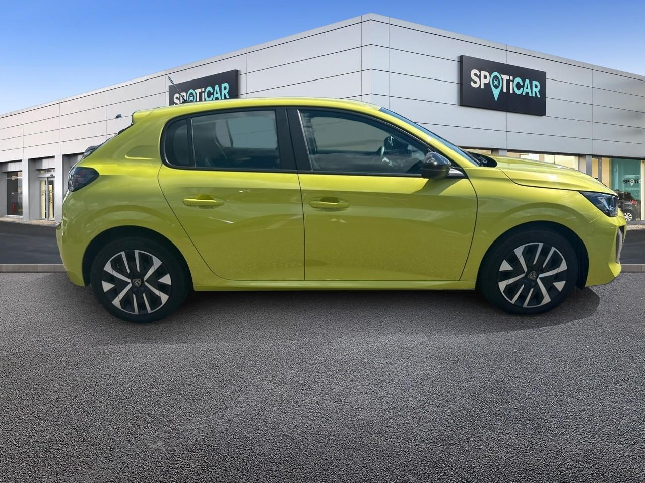 Peugeot 208 1.2 puretech 75ch s&s active — photo 4