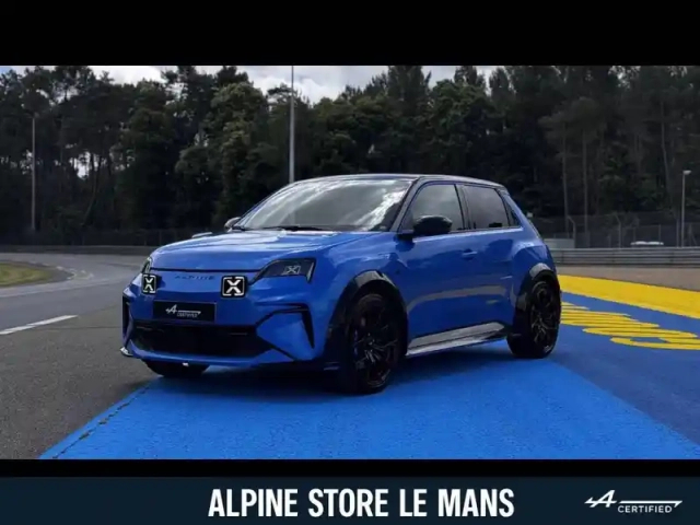 Alpine A290