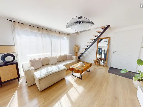 Maison 3 pièces 70 m²
