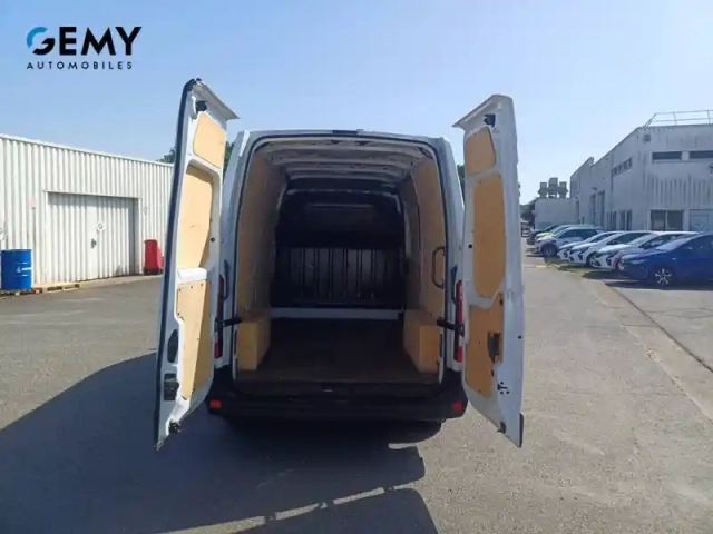 Renault Master fgn trac f3500 l2h2 blue dci 135 — photo 6