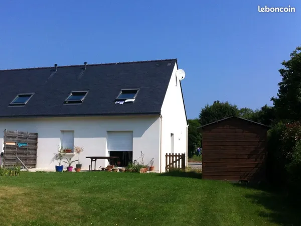 Maison 3 chambes