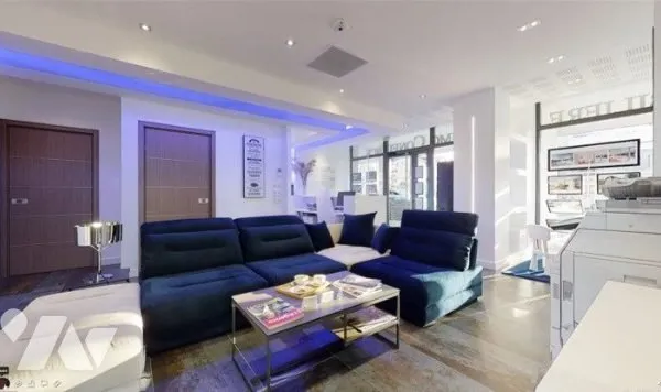 Local d'activités 109 m²