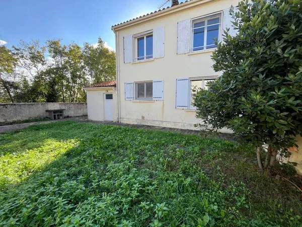 Maison 4 pièces 80 m²