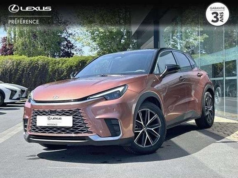 Lexus LBX Lexus LBX 1.5 136ch Emotion 2WD — photo 1