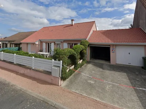 Pavillon Plain-Pied 95 m² - YZEURE