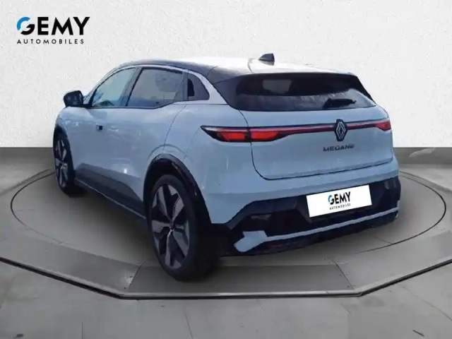 Renault Megane e-tech ev60 220 ch optimum charge — photo 22