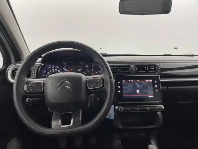 Citroën C3 puretech 83 ch bvm5 — photo 22