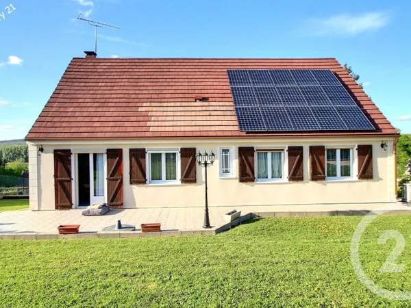 Maison 7 pièces 156 m²