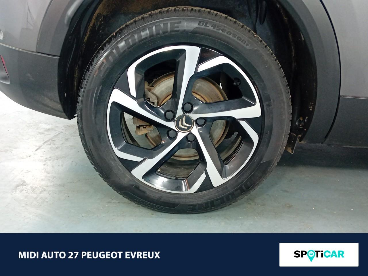 Citroën C5 Aircross bluehdi 130ch s&s feel e6.d — photo 23