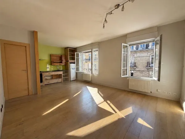 Appartement 2 pièces 41 m²