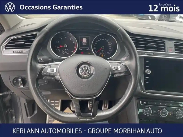Volkswagen Tiguan 1.5 tsi evo 150 — photo 13
