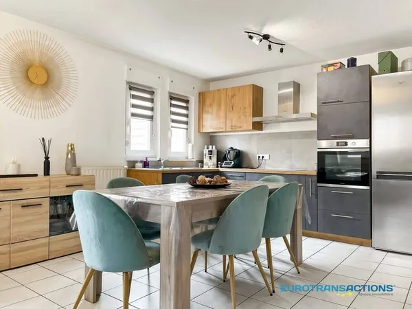 Appartement 2 pièces 48 m²