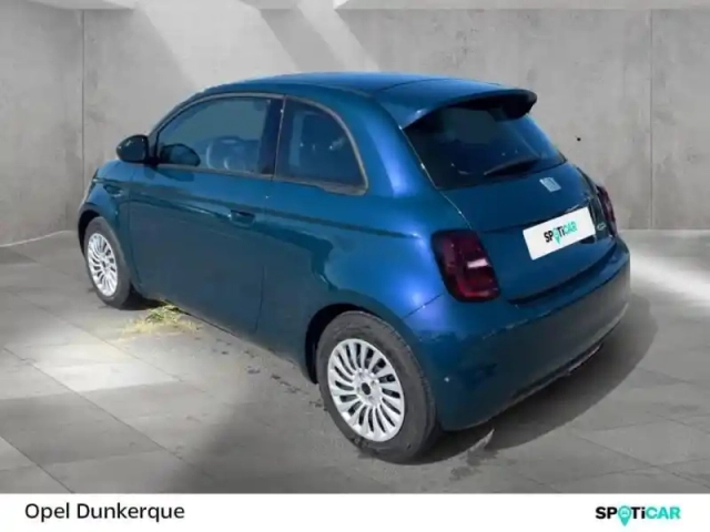 Fiat 500 e 95ch collezione my25 — photo 7