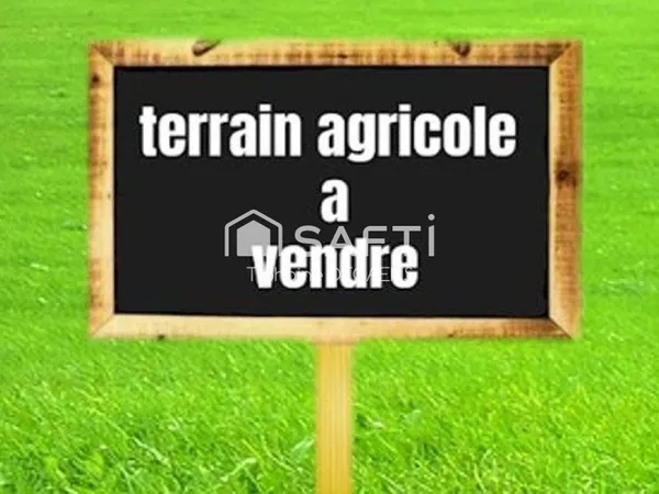 terre agricole