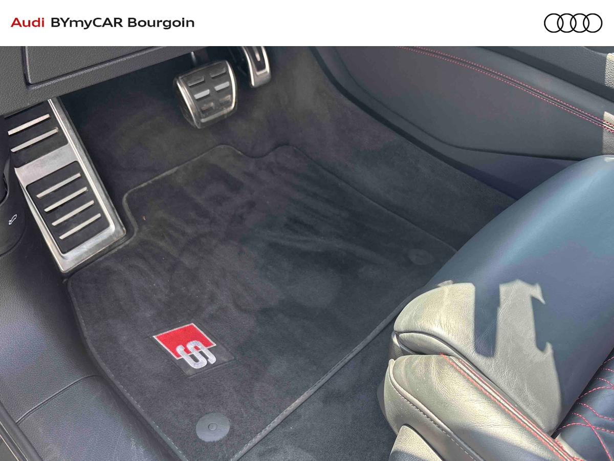Audi SQ8 e-tron Sportback 503 ch 114 kWh Quattro — photo 23