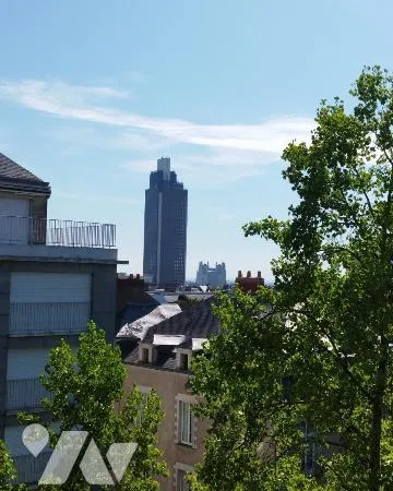Appartement 1 pièce 36 m²