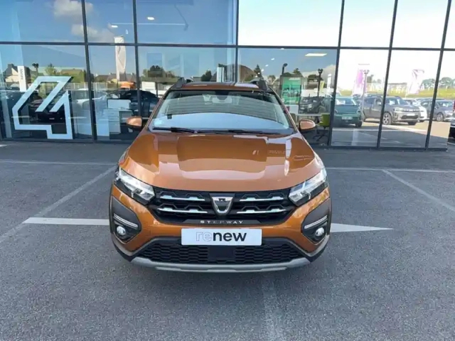 Dacia Sandero eco-g 100 — photo 3