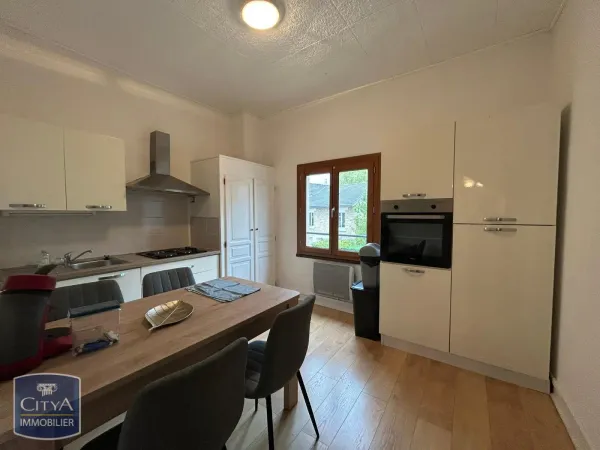 Appartement 2 pièces 37 m²