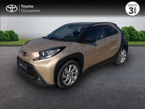 Toyota AYGO Toyota Aygo X 1.0 VVT-i 72ch Design