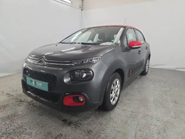 Citroën C3 puretech 110ch feel s&amp;s