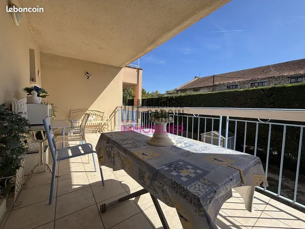 Appartement 3 pièces 69 m²