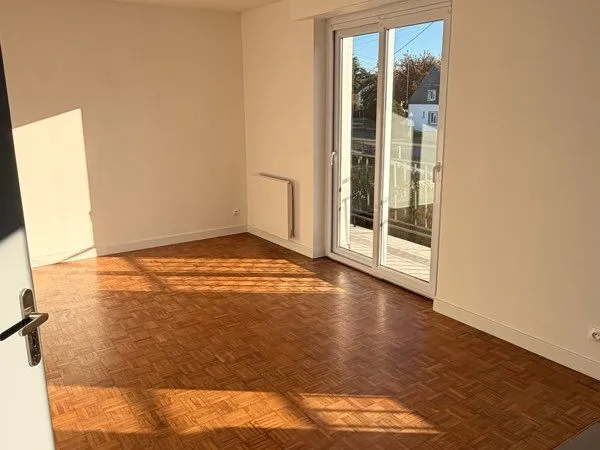 Appartement T3 lumineux - 66 m² - Balcon et parking - Donges